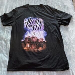 Pierce The Veil Black Band T-shirt